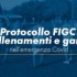 NUOVO PROTOCOLLO SANITARIO FIGC – 30 aprile 2022