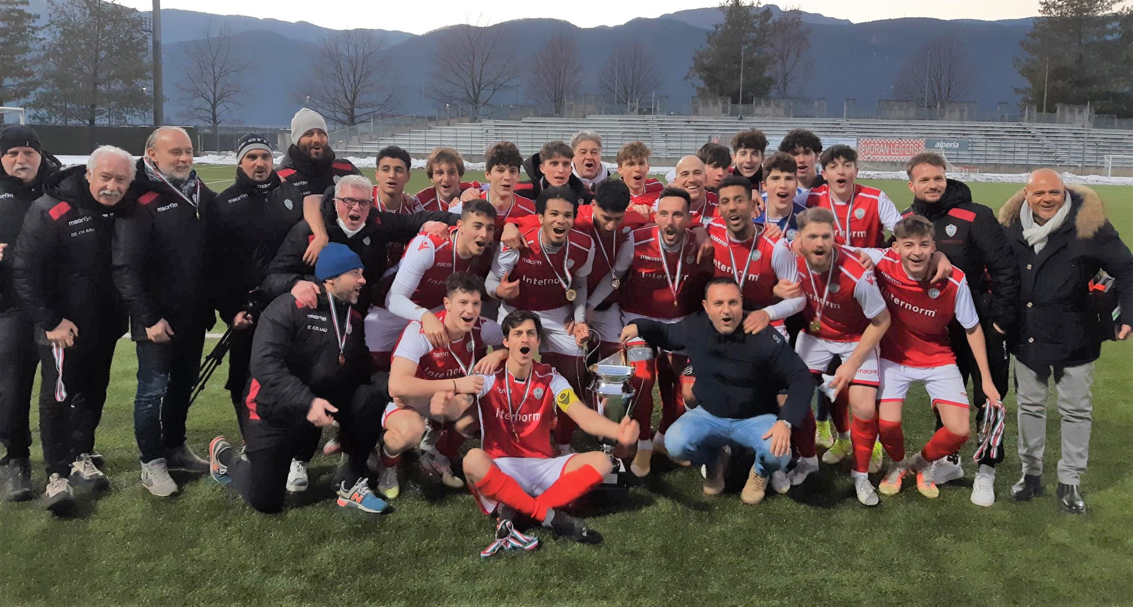 La Virtus Bolzano vince anche la Coppa Italia regionale