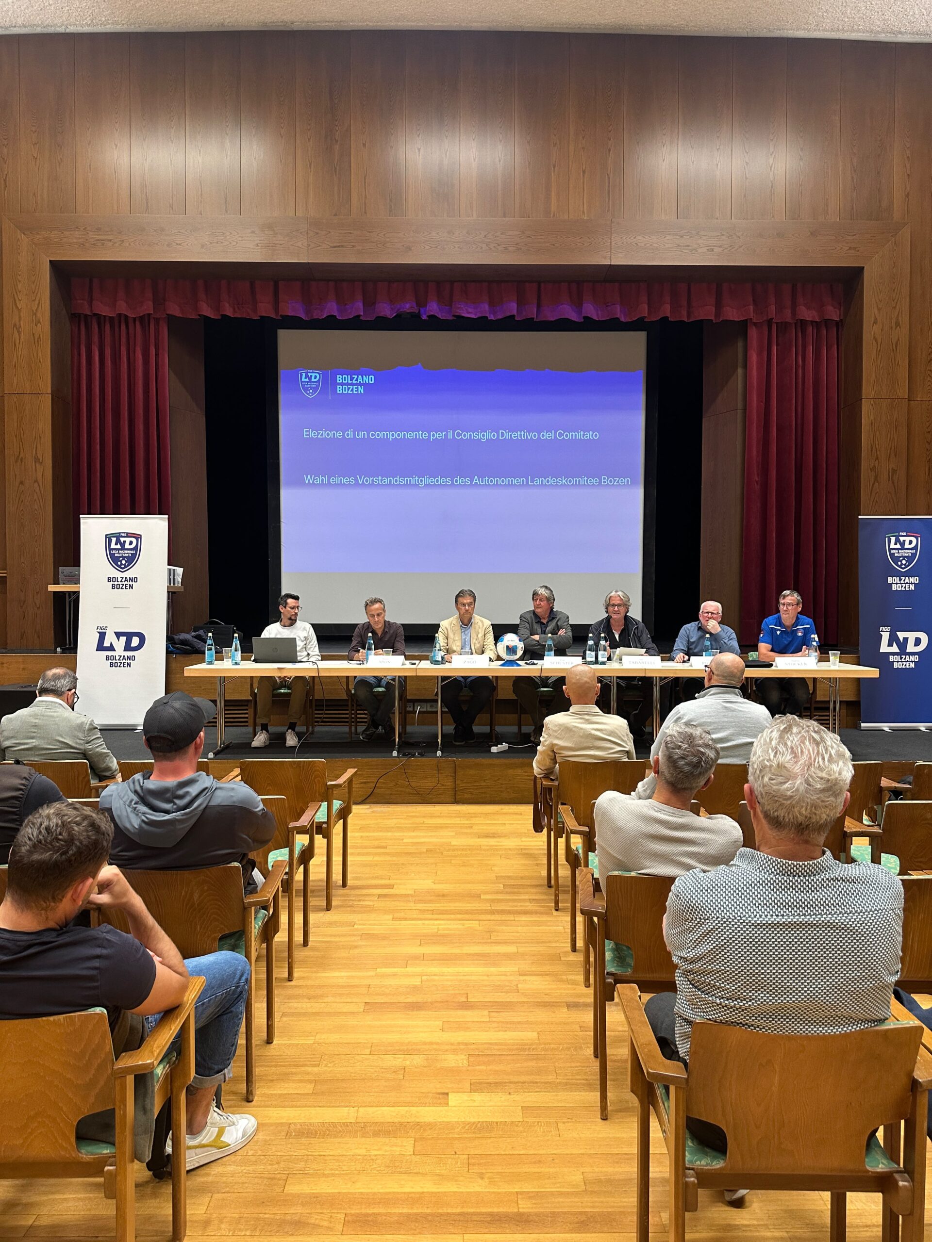 Riccardo Degasperi eletto consigliere del CPA Bolzano