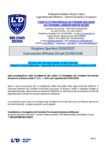 Comunicato 20 – 2026/2027 Assemblea Straordinaria Elettiva