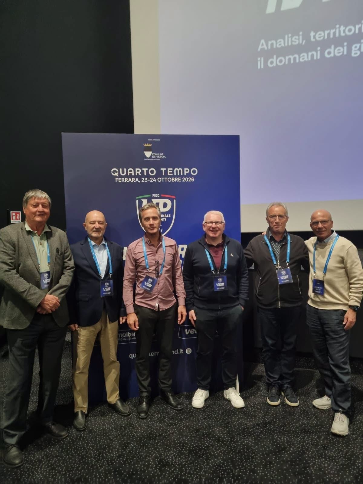Quarto tempo, anche il CPA Bolzano al convegno “Il futuro in gioco”