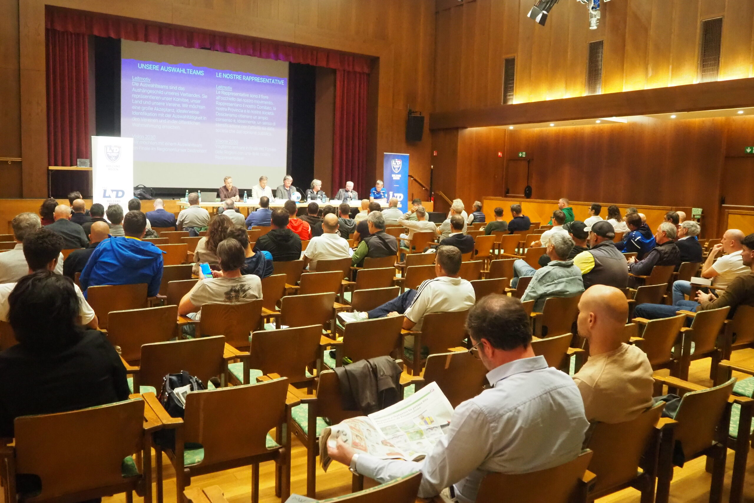 Assemblea Straordinaria – 29/10/2026 a Bolzano Pfarrhof